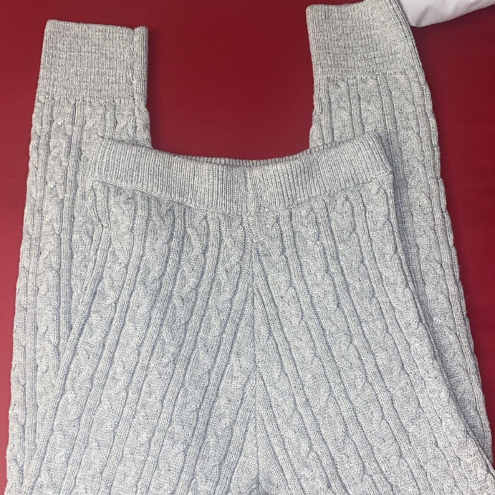 Kitted Leggings
